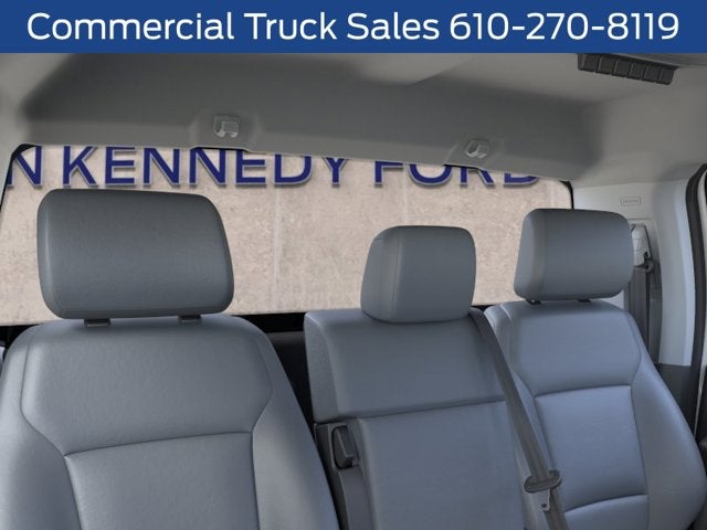 2026 Ford Super Duty F-350 SRW XL 4WD Reg Cab 8' Box