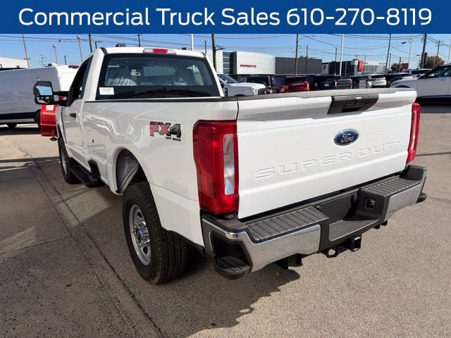 2026 Ford Super Duty F-350 SRW XL 4WD Reg Cab 8' Box