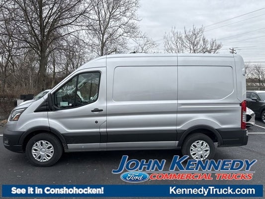 2023 Ford Transit Cargo Van Base in Feasterville, PA - John Kennedy Dealerships
