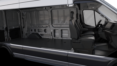 2025 Ford Transit Cargo Van T-150 148 Med Rf 8670 GVWR RWD