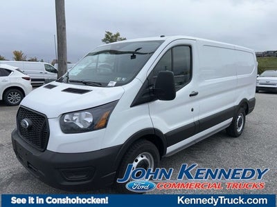 2025 Ford Transit Cargo Van T-150 130 Low Rf 8670 GVWR RWD