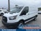 2025 Ford Transit Cargo Van T-150 130 Low Rf 8670 GVWR RWD