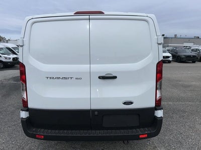 2025 Ford Transit Cargo Van T-150 130 Low Rf 8670 GVWR RWD