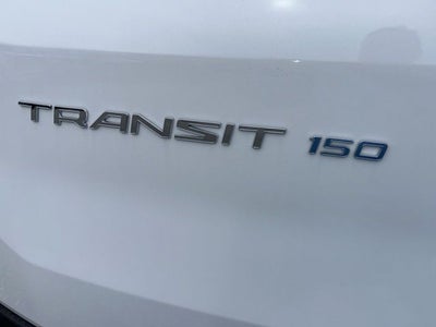 2025 Ford Transit Cargo Van T-150 130 Low Rf 8670 GVWR RWD
