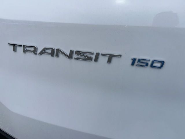 2025 Ford Transit Cargo Van T-150 130 Low Rf 8670 GVWR RWD