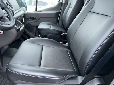 2025 Ford Transit Cargo Van T-150 130 Low Rf 8670 GVWR RWD