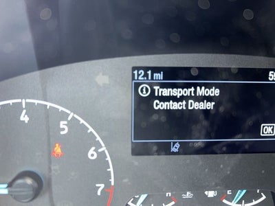 2025 Ford Transit Cargo Van T-150 130 Low Rf 8670 GVWR RWD