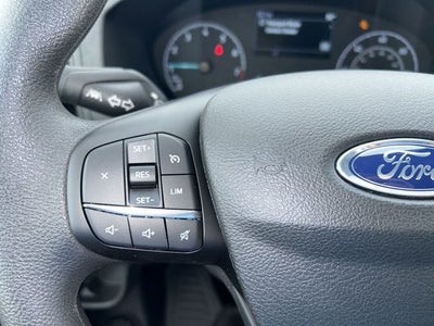 2025 Ford Transit Cargo Van T-150 130 Low Rf 8670 GVWR RWD