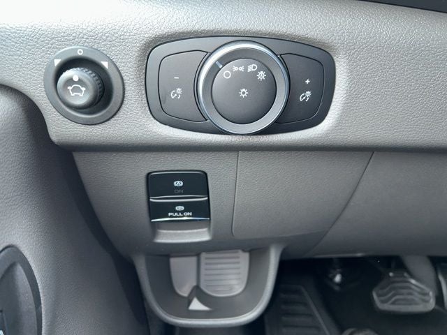 2025 Ford Transit Cargo Van T-150 130 Low Rf 8670 GVWR RWD