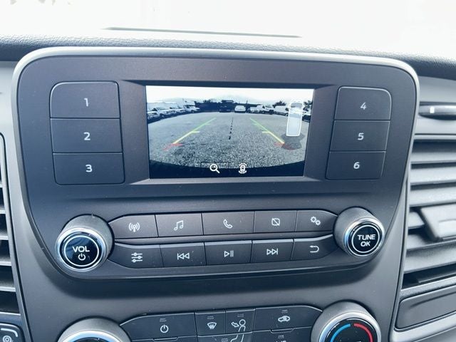 2025 Ford Transit Cargo Van T-150 130 Low Rf 8670 GVWR RWD