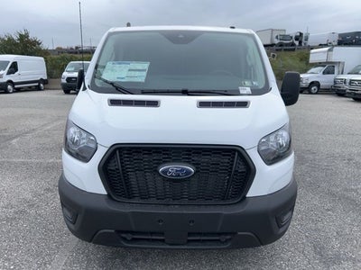 2025 Ford Transit Cargo Van T-150 130 Low Rf 8670 GVWR RWD