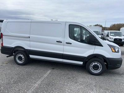 2025 Ford Transit Cargo Van T-150 130 Low Rf 8670 GVWR RWD