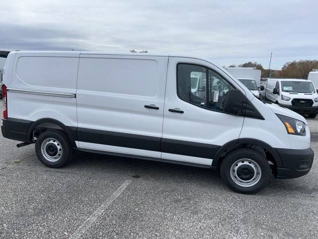 2025 Ford Transit Cargo Van T-150 130 Low Rf 8670 GVWR RWD