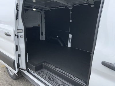 2025 Ford Transit Cargo Van T-150 130 Low Rf 8670 GVWR RWD