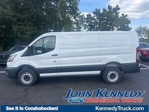 2025 Ford Transit Cargo Van T-150 130 Low Rf 8670 GVWR RWD