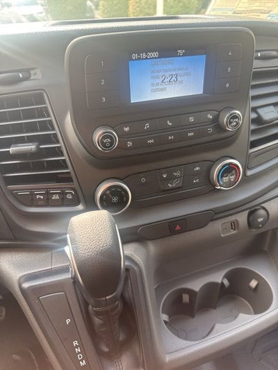 2025 Ford Transit Cargo Van T-150 130 Low Rf 8670 GVWR RWD