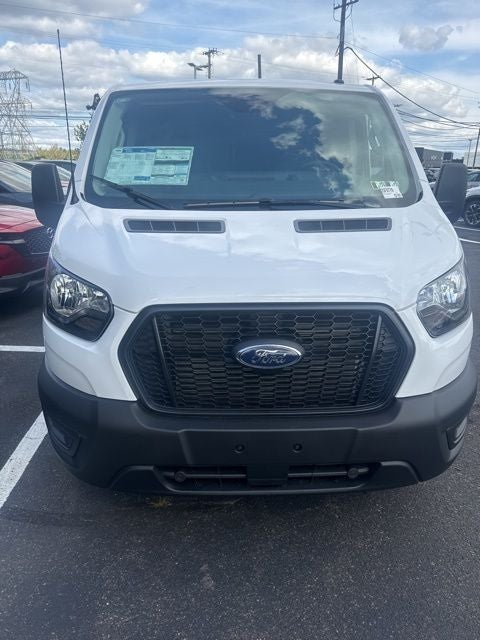 2025 Ford Transit Cargo Van T-150 130 Low Rf 8670 GVWR RWD