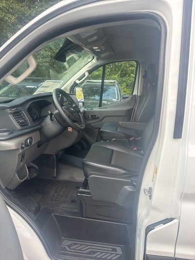 2025 Ford Transit Cargo Van T-150 130 Low Rf 8670 GVWR RWD