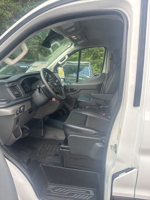 2025 Ford Transit Cargo Van T-150 130 Low Rf 8670 GVWR RWD