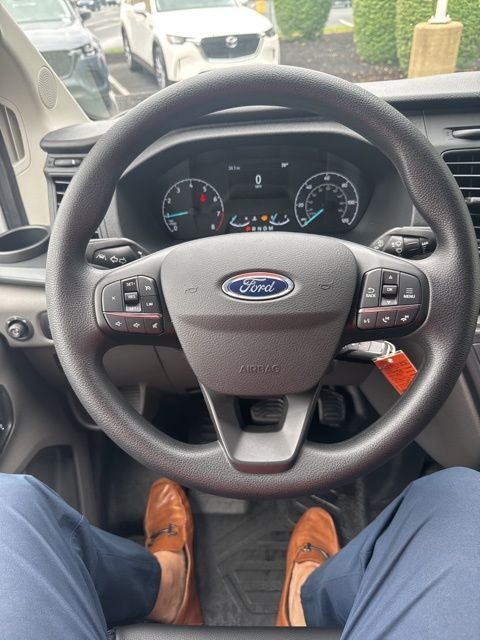 2025 Ford Transit Cargo Van T-150 130 Low Rf 8670 GVWR RWD