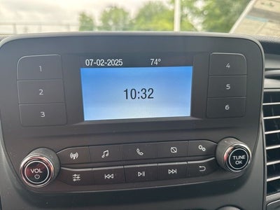 2025 Ford Transit Cargo Van T-150 130 Low Rf 8670 GVWR RWD