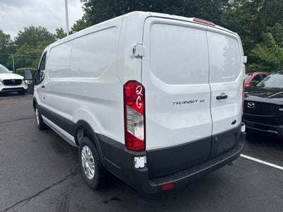 2025 Ford Transit Cargo Van T-150 130 Low Rf 8670 GVWR RWD