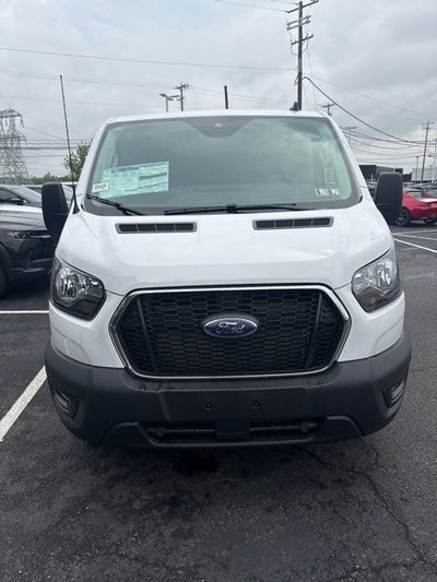 2025 Ford Transit Cargo Van T-150 130 Low Rf 8670 GVWR RWD