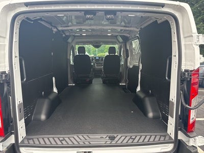2025 Ford Transit Cargo Van T-150 130 Low Rf 8670 GVWR RWD