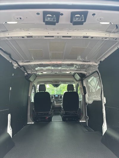 2025 Ford Transit Cargo Van T-150 130 Low Rf 8670 GVWR RWD