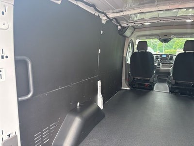 2025 Ford Transit Cargo Van T-150 130 Low Rf 8670 GVWR RWD