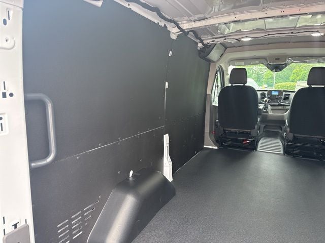 2025 Ford Transit Cargo Van T-150 130 Low Rf 8670 GVWR RWD