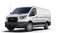 2025 Ford Transit Cargo Van T-150 130 Low Rf 8670 GVWR RWD