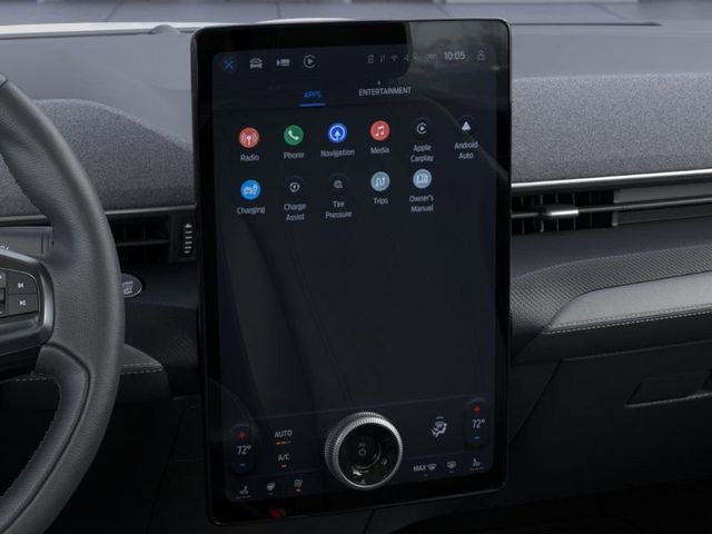 2025 Ford Mustang Mach-E Select