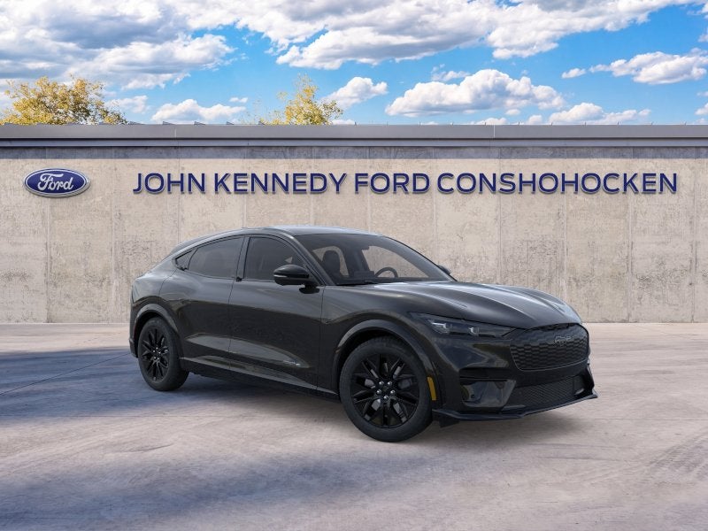 2026 Ford Mustang Mach-E Premium