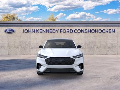 2026 Ford Mustang Mach-E Premium