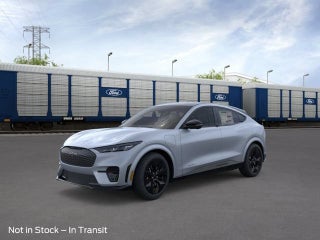 2026 Ford Mustang Mach-E GT AWD