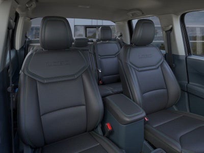 2026 Ford Maverick Lobo Standard