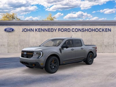 2026 Ford Maverick Tremor