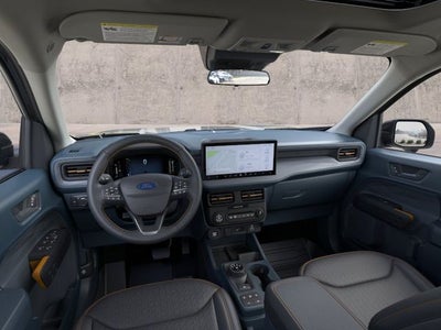 2026 Ford Maverick Tremor