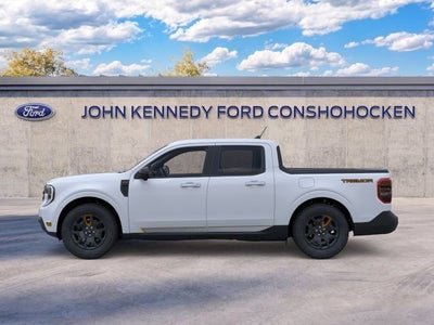 2026 Ford Maverick Tremor