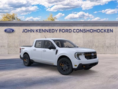 2026 Ford Maverick Tremor