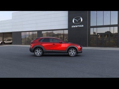 2026 Mazda Mazda CX-30 2.5 S Preferred AWD