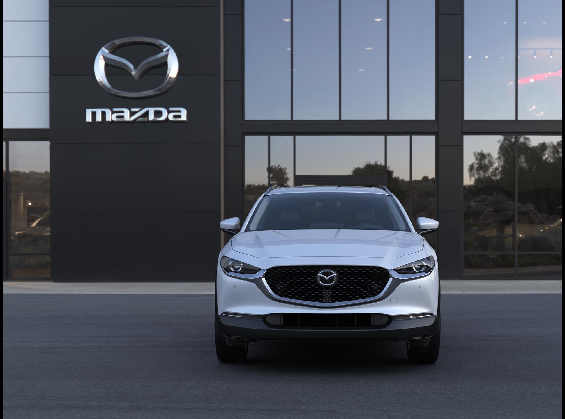 2026 Mazda Mazda CX-30 2.5 S Preferred AWD