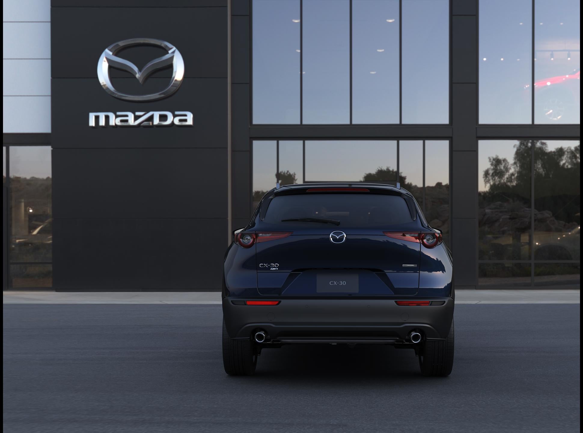 2026 Mazda Mazda CX-30 2.5 S Preferred AWD