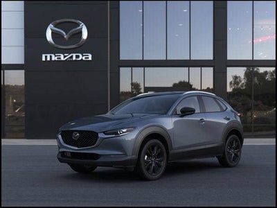 2026 Mazda Mazda CX-30 2.5 S Carbon Edition AWD