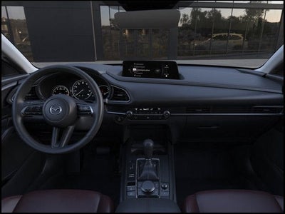 2026 Mazda Mazda CX-30 2.5 S Carbon Edition AWD