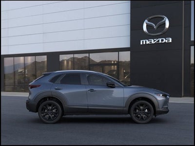 2026 Mazda Mazda CX-30 2.5 S Carbon Edition AWD