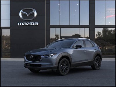 2026 Mazda Mazda CX-30 2.5 S Carbon Edition AWD