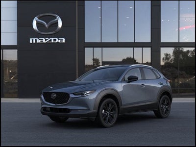 2026 Mazda Mazda CX-30 2.5 S Carbon Edition AWD