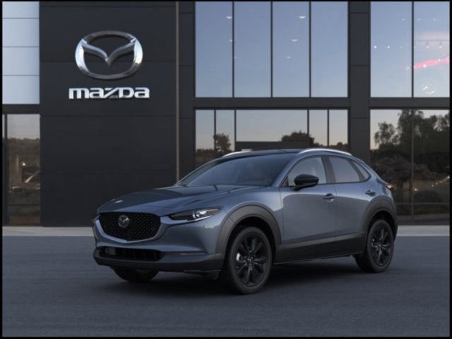 2026 Mazda Mazda CX-30 2.5 S Carbon Edition AWD